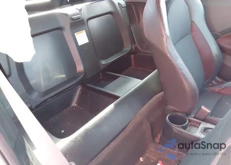 2013 Honda Cr-Z Ex from USA, damaged, VIN JHMZF1D65DS001390